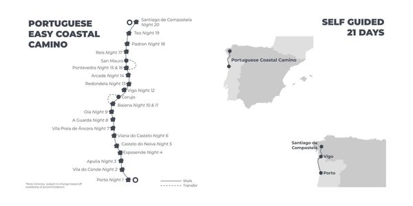 Route map